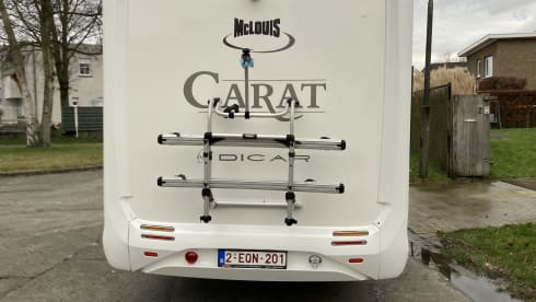 4p McLouis semi-integrated from 2017