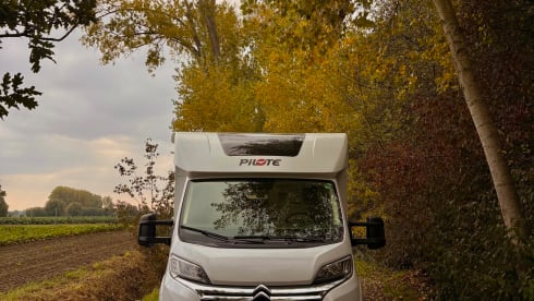 PILOTE - 2 P - >7m - lots of space