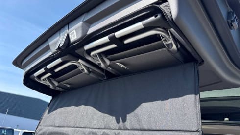 Camper Volkswagen a 5 posti letto dal 2026