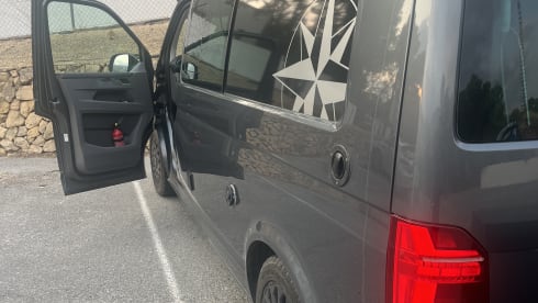 OffRoad Living to the fullest – WESTFALIA CAMPER voor 4 personen ( 4 x 4 )