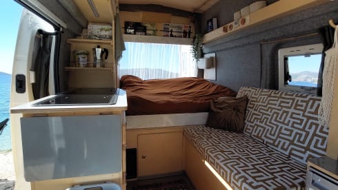 Kees – Buscamper Opel Kees