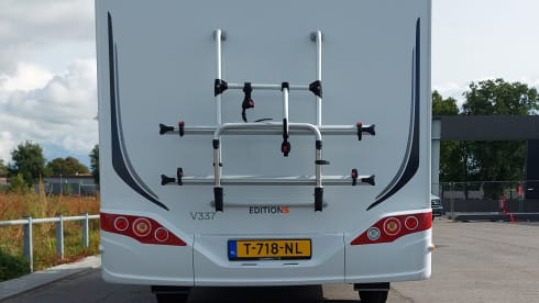 grijs – 2p Carado semi-integrated from 2022