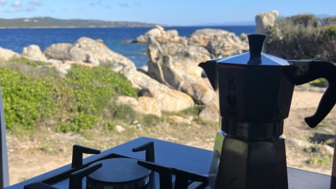 Sprinterone  – Van Mercedes Sprinter