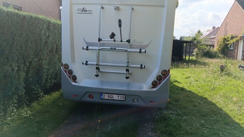 3p Fiat semi-integrated uit 2012