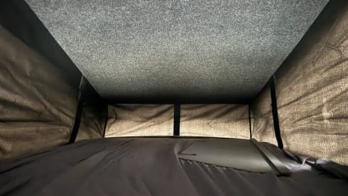Christian – 4 berth Volkswagen campervan from 2026