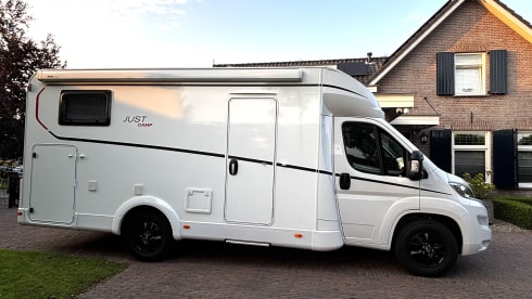 4p Dethleffs semi-integrated from 2024