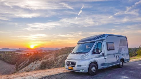 2p Fiat semi-integrated from 2009