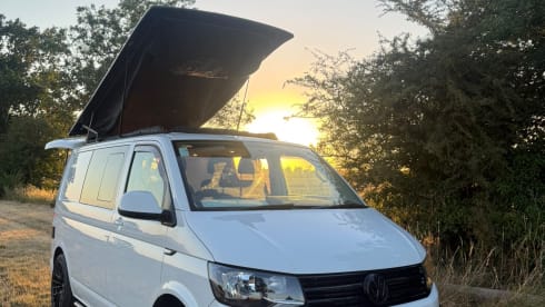 Tarzan  – VW-Campingbus mit 4 Schlafplätzen ab Baujahr 2018