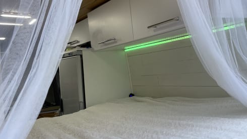 Opel MOVANO camperizzato 