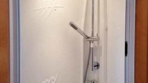 2 person very neat and attractive Rapido camper