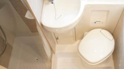 G+type – Model 2019 camper