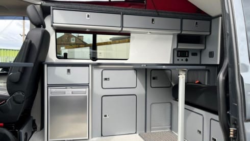 Carpe Diem – Carpe Diem in Warrington High Spec VW LWB Camper