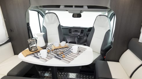 Loki – 4 berth Roller Team 290 Sport from 2020