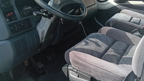 Alteveer – 6p Fiat alcove from 2000