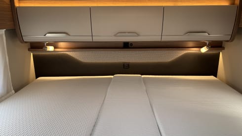 Knaus VanTi 640 MEG VW