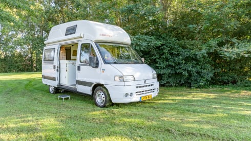 'Et Campertie' – 3p Fiat Ducato