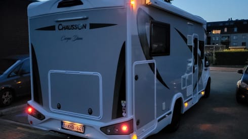 4p Chausson  Automatic 
