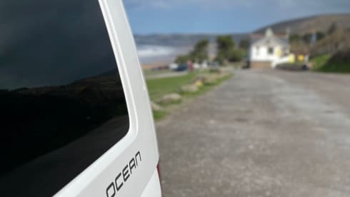 Orca – VW California: Ocean - 4 berth. Automatic