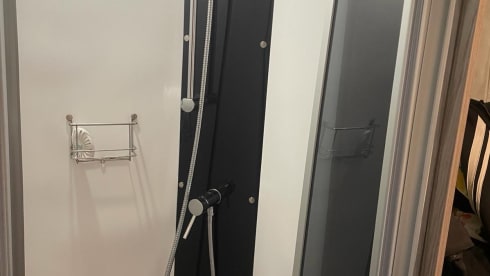 4 berth Benimar semi-integrated from 2021