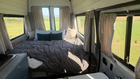 Doris – Camping-car Renault 2 places de 1998