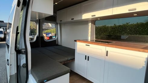 Mercedes Benz Sprinter Campervan