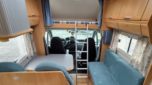 Perfecte reisgenoot voor het gezin 