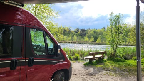 malibu – 2p Malibu bus uit 2015