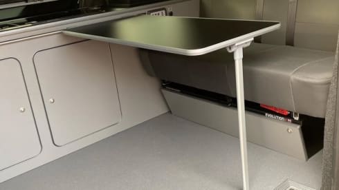 Pookie – Pookie the Citroen Dispatch Campervan with Pop roof