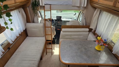 Coco – 7p Fiat alcove uit 2002