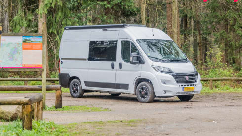 DucVenture – Ducato 2019 for Rent for Adventure