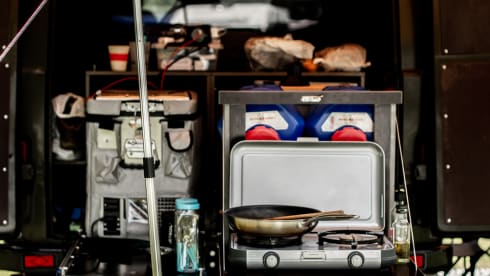 Pjotr – Unique camper van