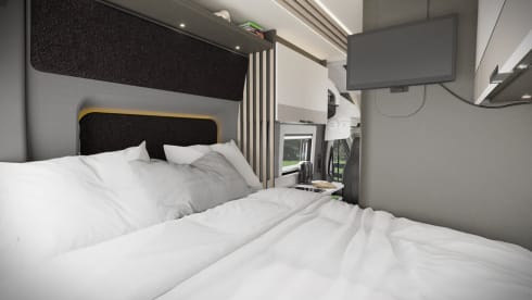Swift Trekker X 4 Berth Rugged Campervan
