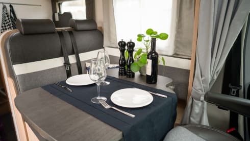 Sunny – 5p Sunlight halbintegriert ab 2020