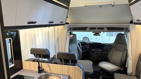 Sun Living A75SL AUTOMAAT