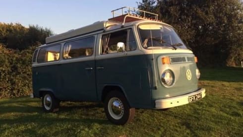 Doris  – Doris the VW Late bay classic 