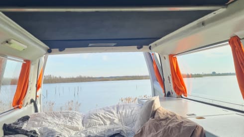 Big Belly Billy – The partner for your adventure!