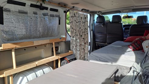 Vinnie – 1 couchage Autre camping-car à partir de 2012