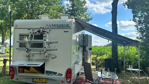 Funshine – compact van buiten, groots van binnen 🌞🚐