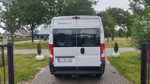 C20 – 2-Personen-Chausson-Bus ab 2021