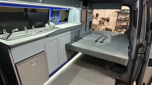 Marty – Martini Racing Silver 