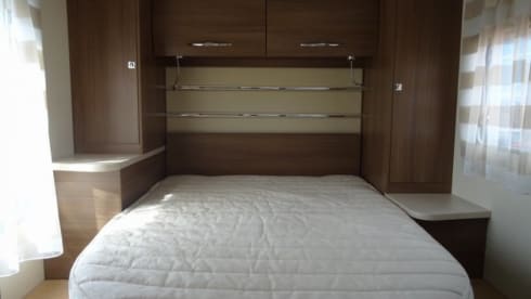 Chausson semi-integrated from 2015