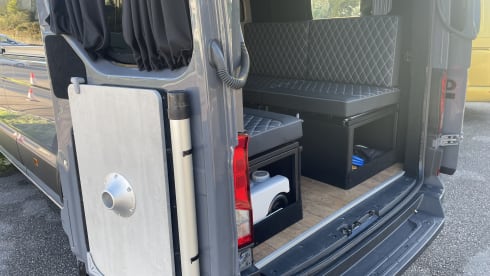 RE21OSD NOMAD Romford – GRAND NOMAD 4 Berth Romford
