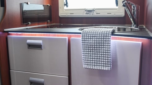 KOM Motorhomes - Rimor Superbrig – KOM Wohnmobile - Rimor Superbrig