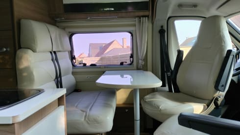 Mijn wagentje – 4p Roller Team bus uit 2017