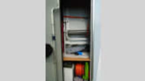 De panter – 3p Knaus Half-Integraal uit 2010