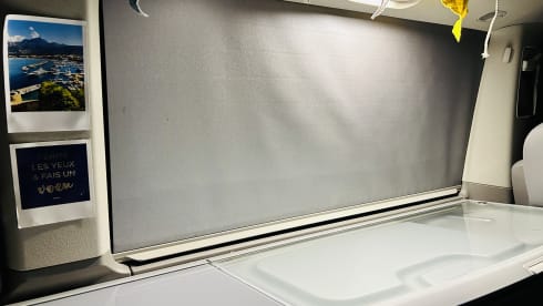 Blaue blitz – Wonderful original VW California 