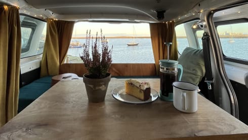 Aysher – modern super cosy Left HD. - insurance included in price !