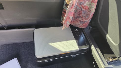 Blacky – Mercedes- Benz Vito Camper 5-Pers. "Blacky" | Automaat & Airco | Euro 5