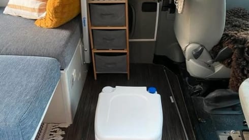 2p Anderes Wohnmobil aus dem Jahr 2004