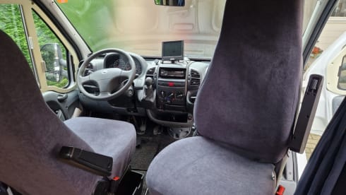 4p Fiat semi-integrated uit 2003